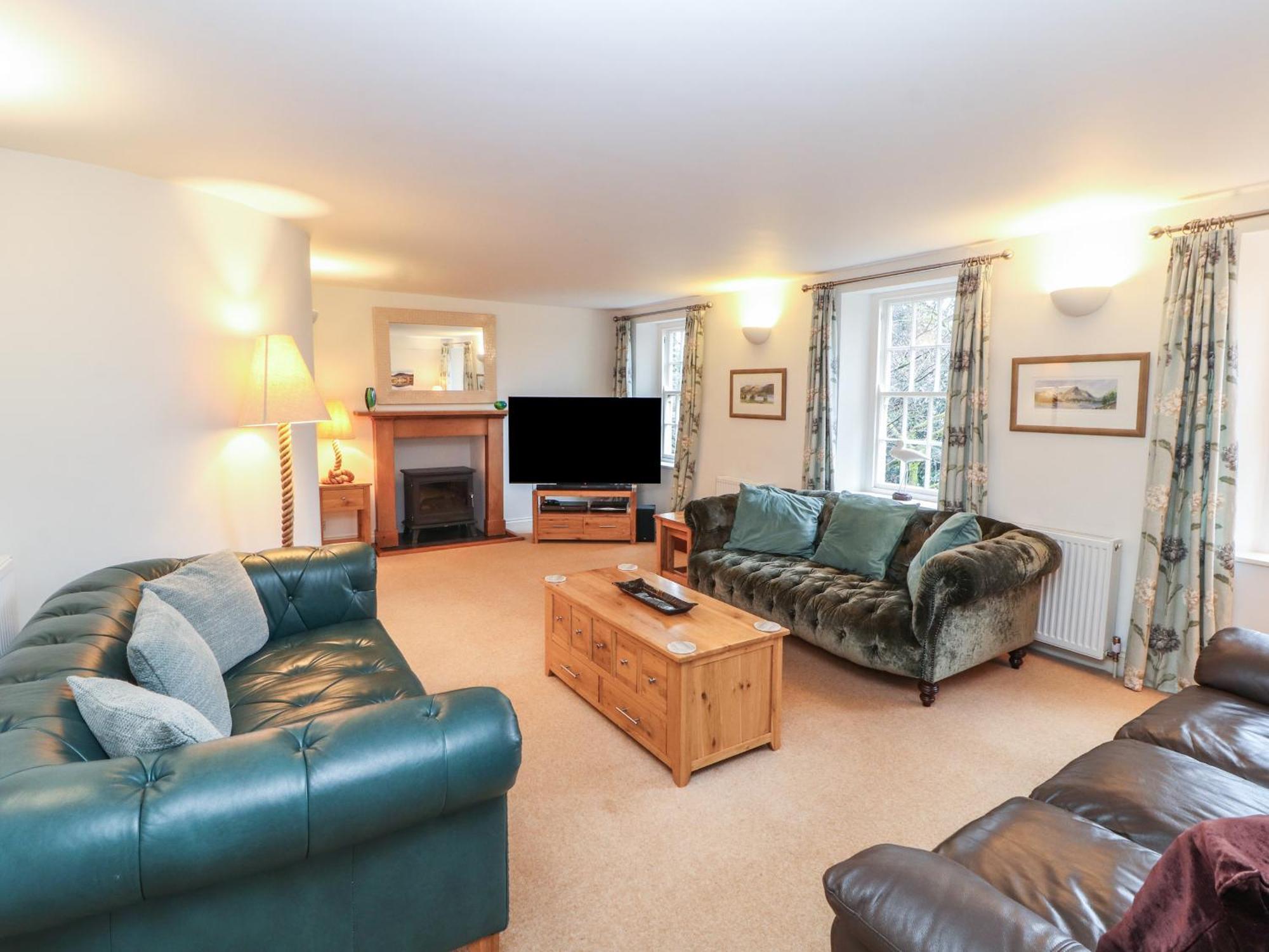 Huntingstile Lodge Ambleside Exterior foto