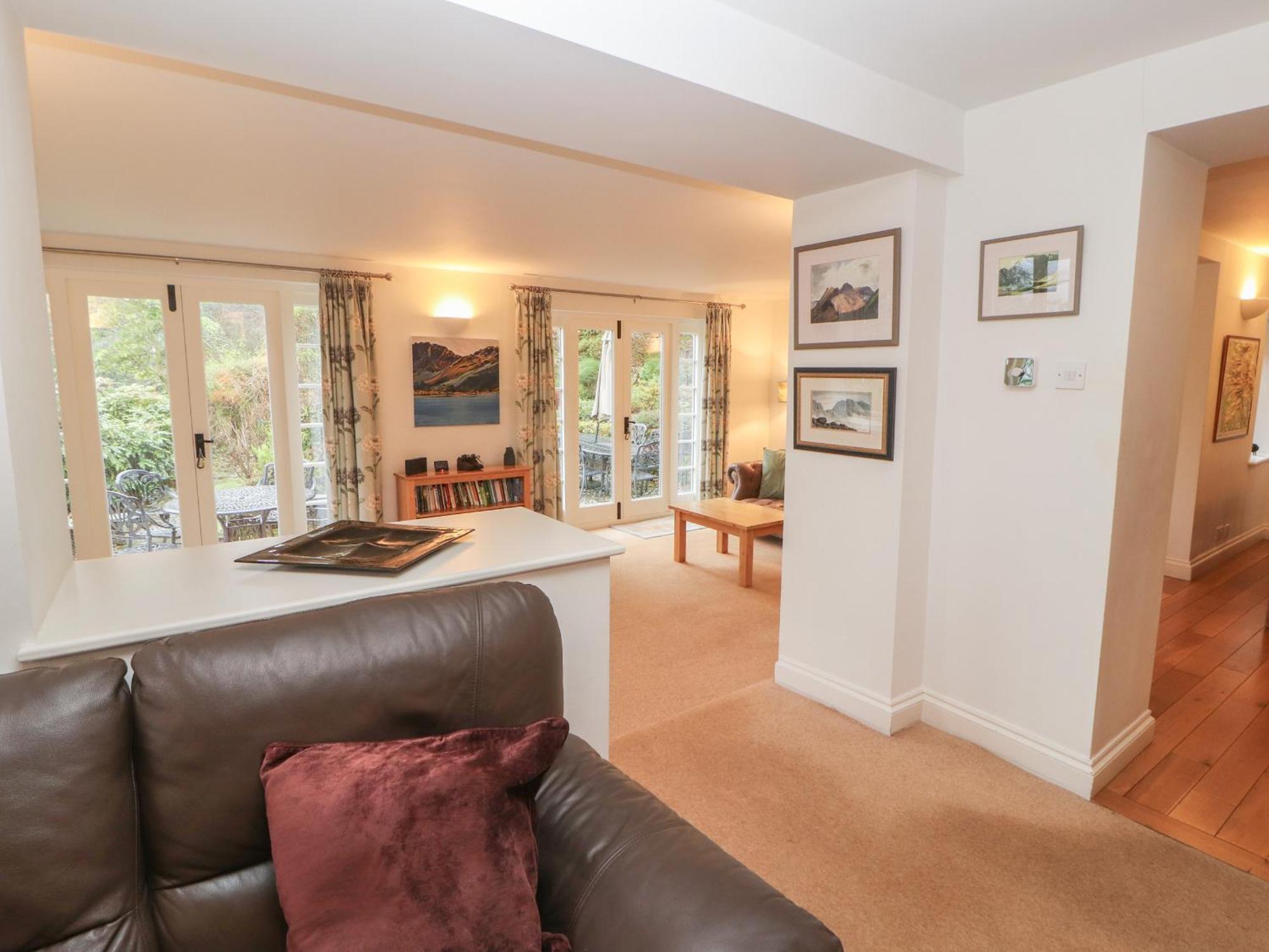 Huntingstile Lodge Ambleside Exterior foto